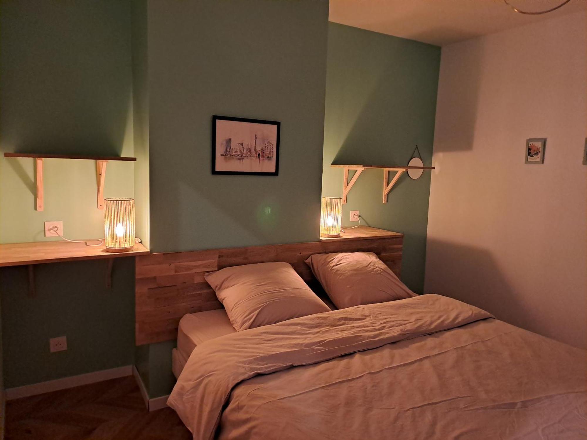 A La Maison De Jaulny Экстерьер фото