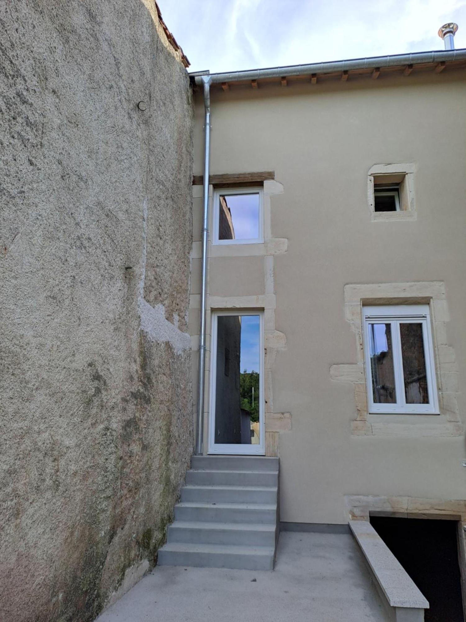 A La Maison De Jaulny Экстерьер фото