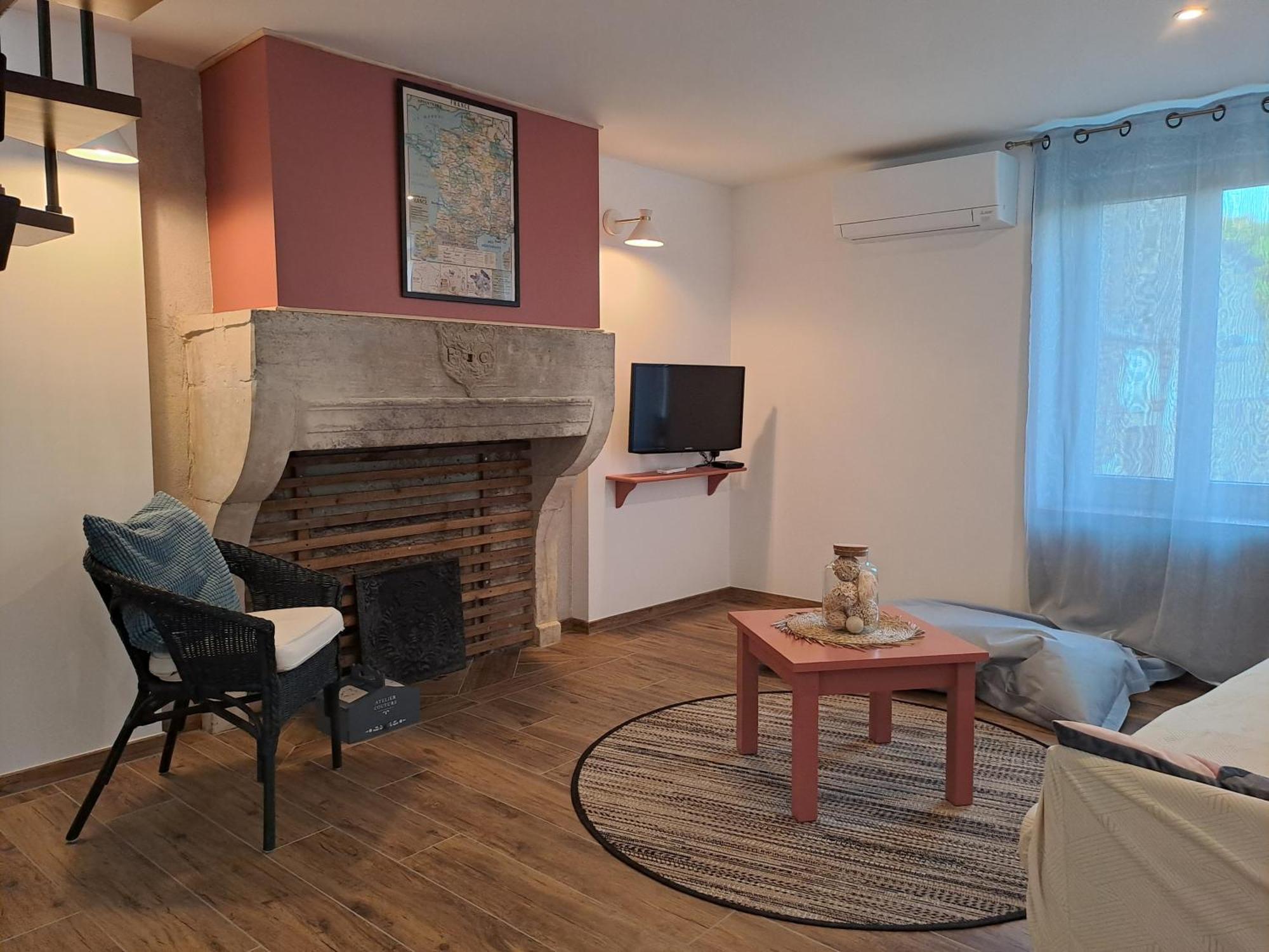 A La Maison De Jaulny Экстерьер фото